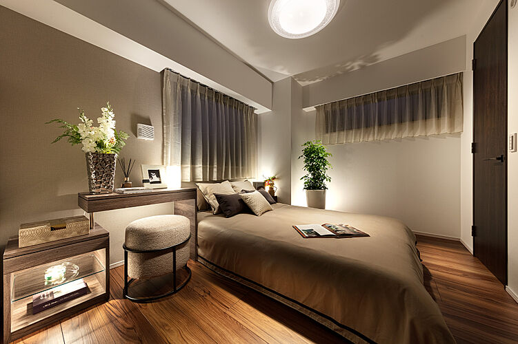 パレステージ杉並松庵 洋室（1）