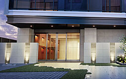 デュオステージ武蔵関 共用部