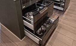 パレステージ横浜田奈 設備