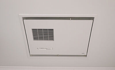 浴室換気暖房乾燥機（電気式）