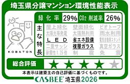 ソライエ若葉レジデンスプレミア 設備
