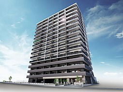 ルグラン別府 The Central Luxe 共用部