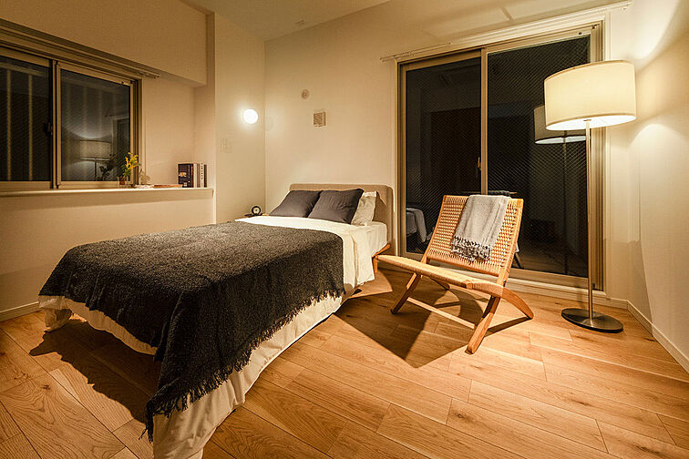 ルグラン別府 The Central Luxe 専有部