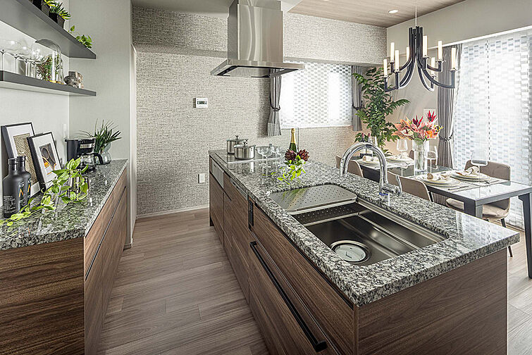 グランクレア名古屋庄内通 専有部