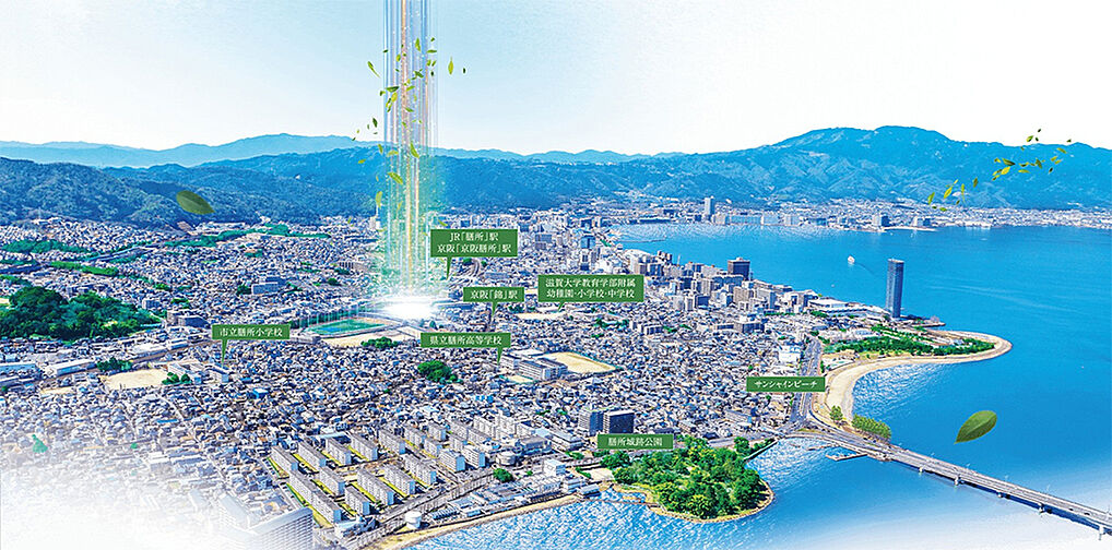 シャリエ大津膳所 その他