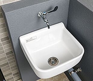 アクタス籠町グランミライ スロップシンク