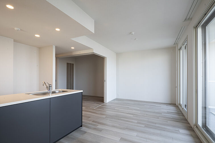 ハイムスイート新狭山 専有部