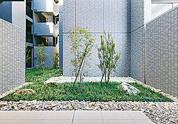 オーベル大宮プレイス 共用部