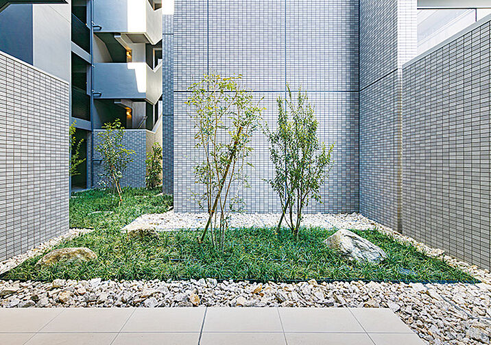 オーベル大宮プレイス 共用部