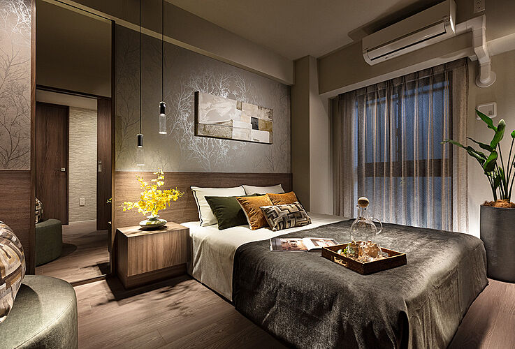 オーベル大宮プレイス 洋室(1)