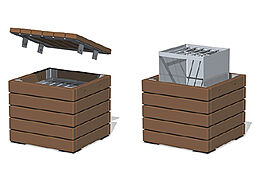 オーベルグランディオ川崎久地ヒルズ 設備
