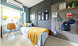 オーベルグランディオ川崎久地ヒルズ 専有部