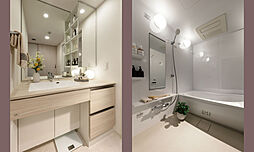 オーベルグランディオ川崎久地ヒルズ 専有部