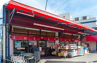 フレスコベンガベンガ久地店 約610m(徒歩8分)
