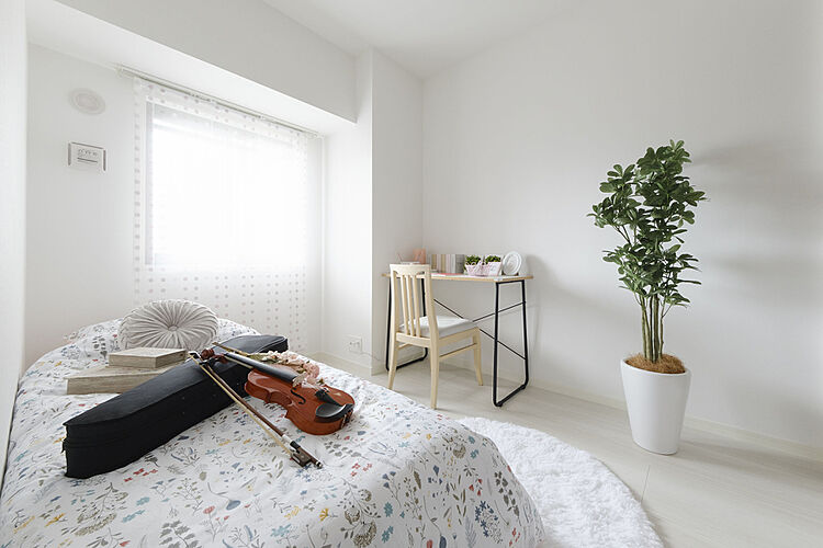 ブランシエラ大浦サンリヤン 子供部屋（608号室）