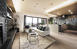 ブランシエラ国分中央 専有部