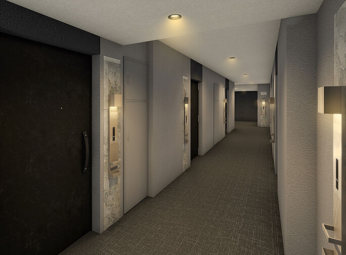 グローベル十条 ザ・レジデンス その他