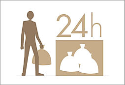 グローベル草加 ザ・プレミア 設備