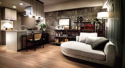 グローベル草加 ザ・プレミア 専有部