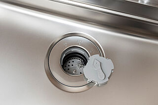 バウス加賀 ディスポーザー