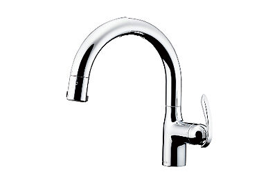 浄水器一体型水栓