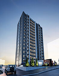 レ・ジェイド札幌手稲 共用部