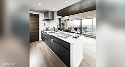 ポレスター吹上 専有部