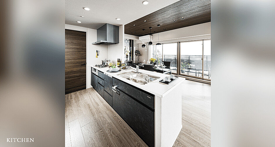 ポレスター吹上 専有部