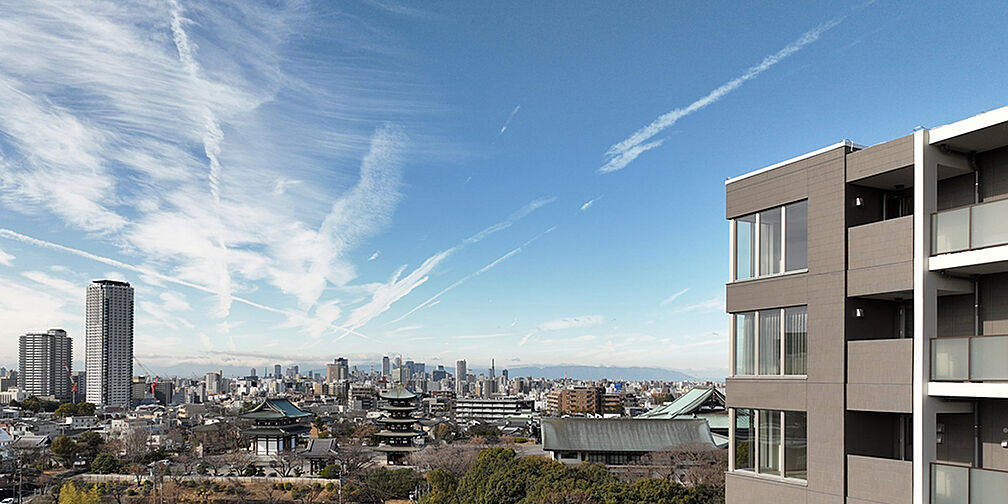 ウエリス覚王山法王町 その他