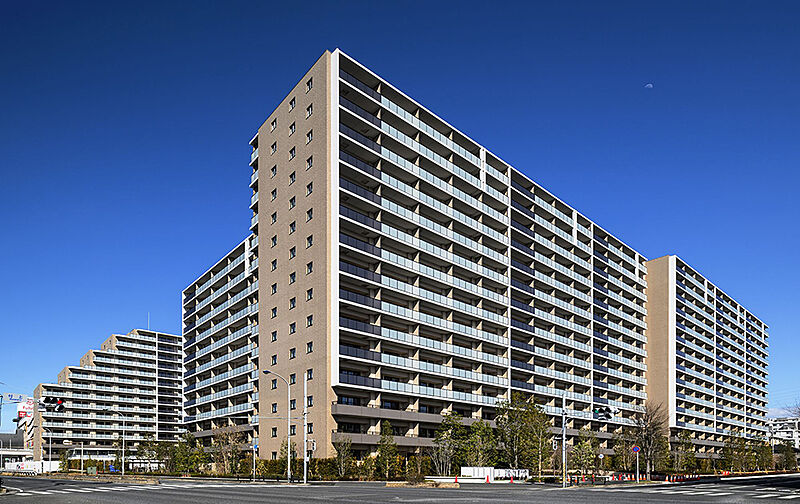 ウエリス八千代村上 外観