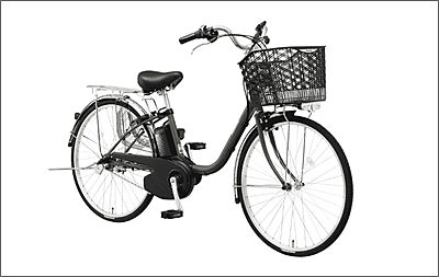レンタサイクル