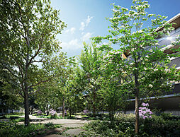 バウス久我山 共用部