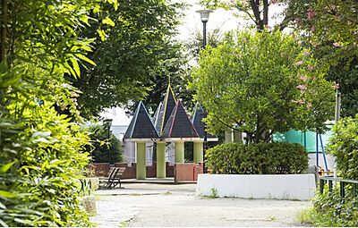 久我山公園 約830m(南側より徒歩11分)