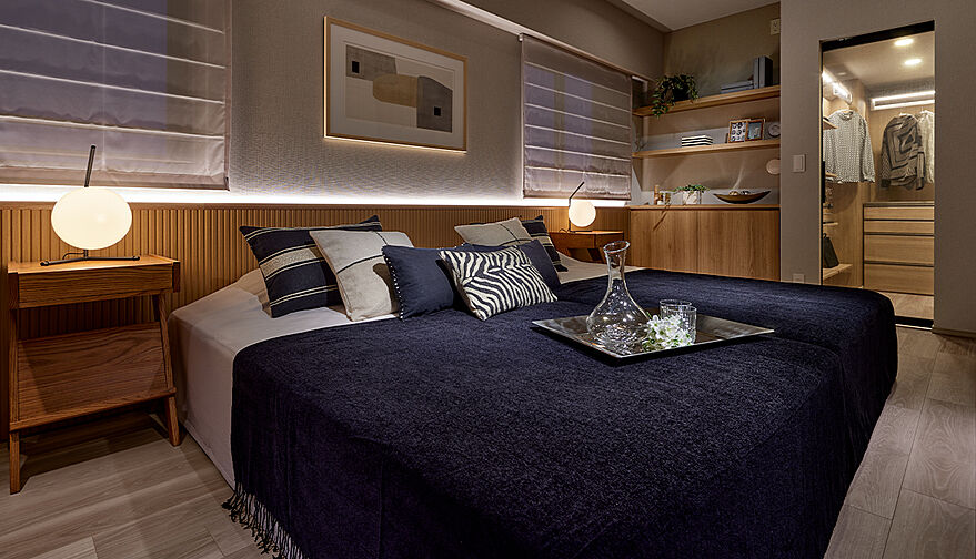 サンリヤン岐阜グランコンド 専有部