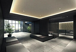 葵クロスタワー 共用部