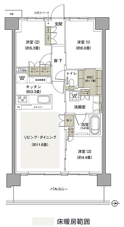 タイプ：EC-68b-6