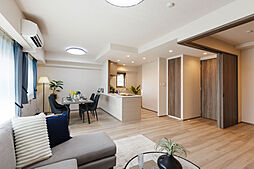 クレアホームズ米子駅 ザ・レジデンス 専有部