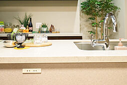 バースシティ・ザ・マーク溝の口 設備