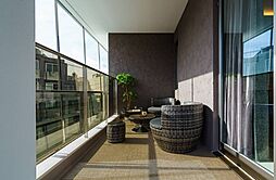 バースシティ・ザ・マーク溝の口 設備