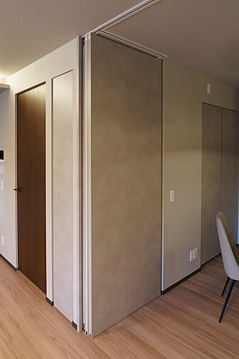 バースシティ・ザ・マーク溝の口 設備