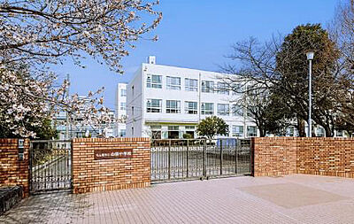 市立山田小学校 約480m(徒歩6分)