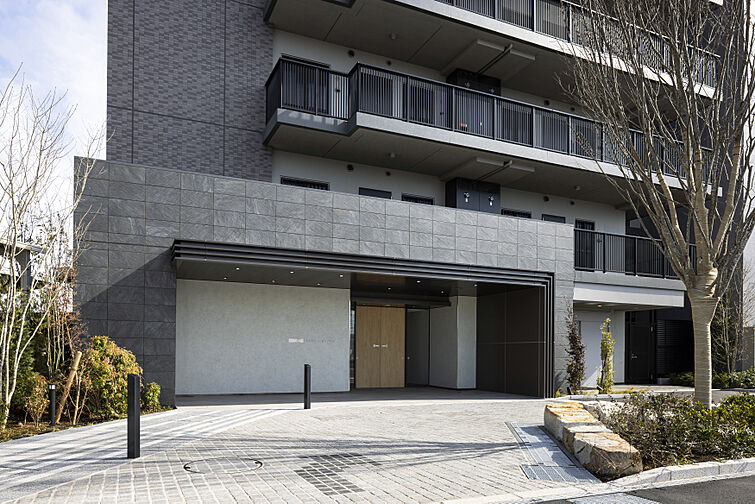 ウエリスつくばみどりの 共用部