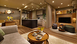 ウエリスつくばみどりの 専有部