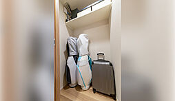 ウエリスつくばみどりの 専有部