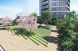 シエリアタワー南麻布 共用部