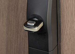 グレーシア横浜 防犯サムターン