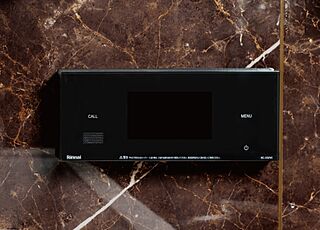 グレーシア横浜 浴室オーディオ