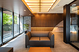 ザ・ハートフルストーリー西宮苦楽園 共用部