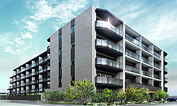 ブランシエラ武蔵中原 共用部