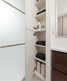 グレーシア南万騎が原マークス リネン庫